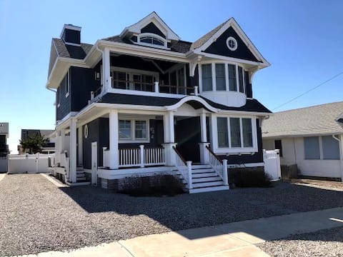Picturesque Beach House