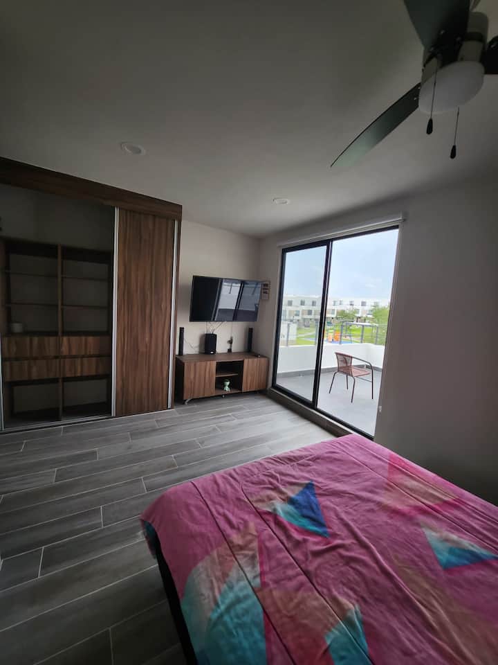 საძინებელი 1