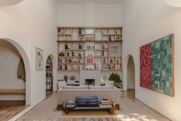 Condesa Luxury 3BR House w/Rooftop