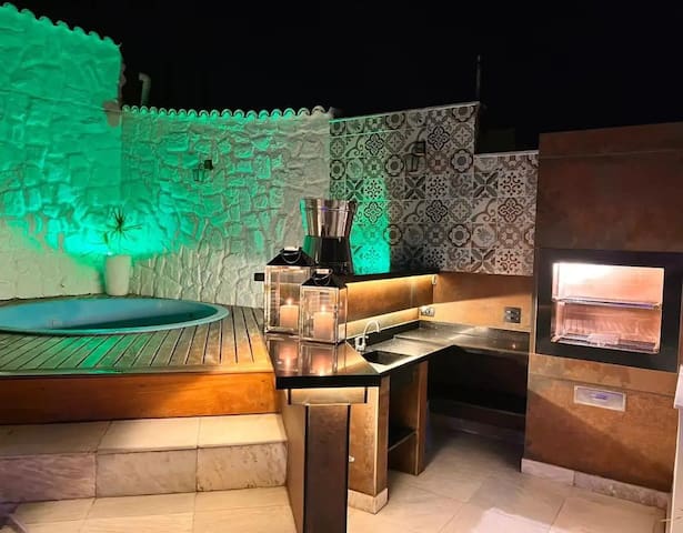 Prime luxo 1 minuto praia copa