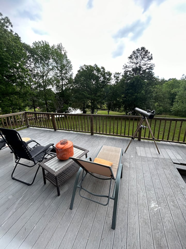 Hyco Lake Lake House Vacation Rentals North Carolina, United States