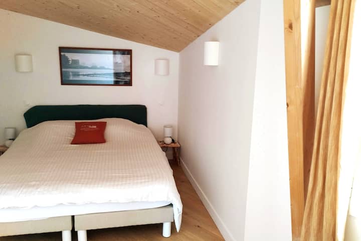 ダブルルーム・オン・ガーデン