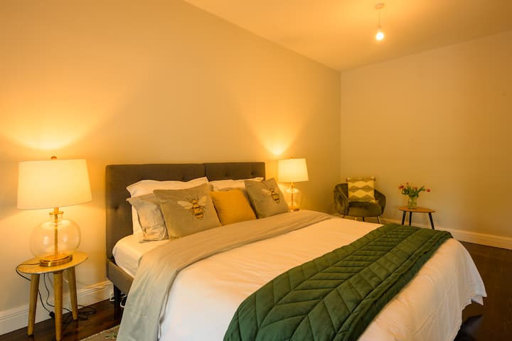 Dormitorio principal en suite