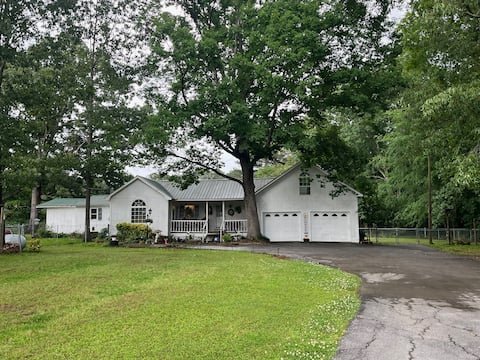 Mountain Lake Escape