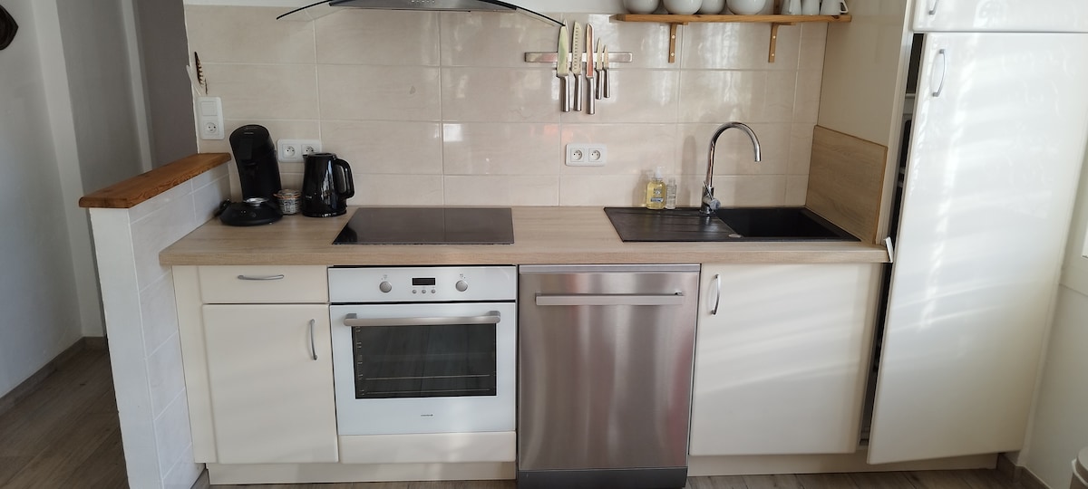 Leistungsstarkes Airbnb: Hacienda with pool! in Céret