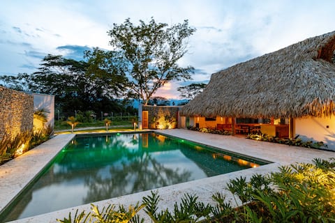 Spectacular summer house!