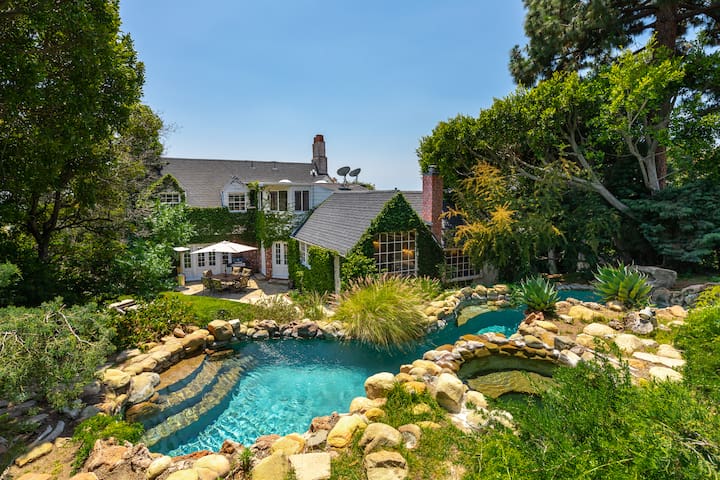 Orson Welles’ Lagoon Estate – Villaway