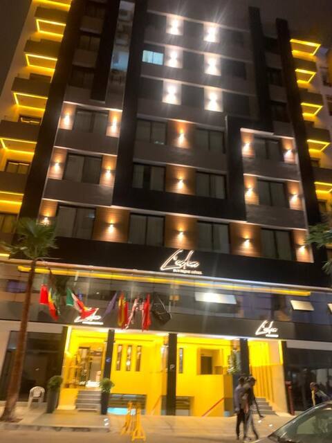 Nice Apt in the city center