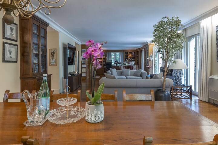 Appartement grand luxe 7 pièces Genève-Champel gallery image 2