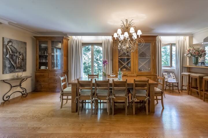 Appartement grand luxe 7 pièces Genève-Champel gallery image 4