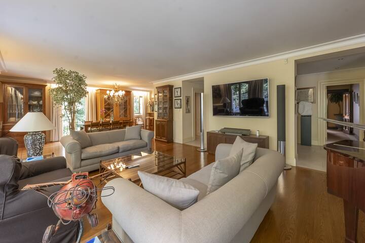 Appartement grand luxe 7 pièces Genève-Champel gallery image 5