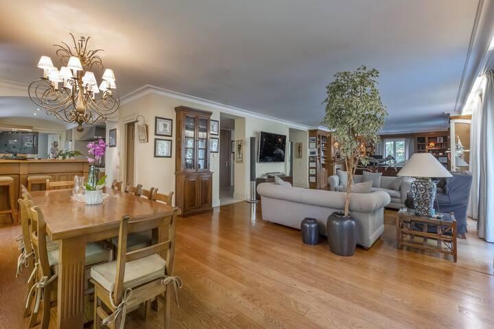 Appartement grand luxe 7 pièces Genève-Champel gallery image 3