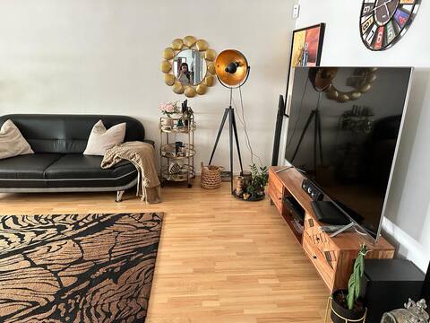 Popular Airbnb listing: perfect vacation spot in Söder