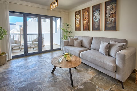 Propiedad de Airbnb exitosa: Casa 7 soles en Yaiza