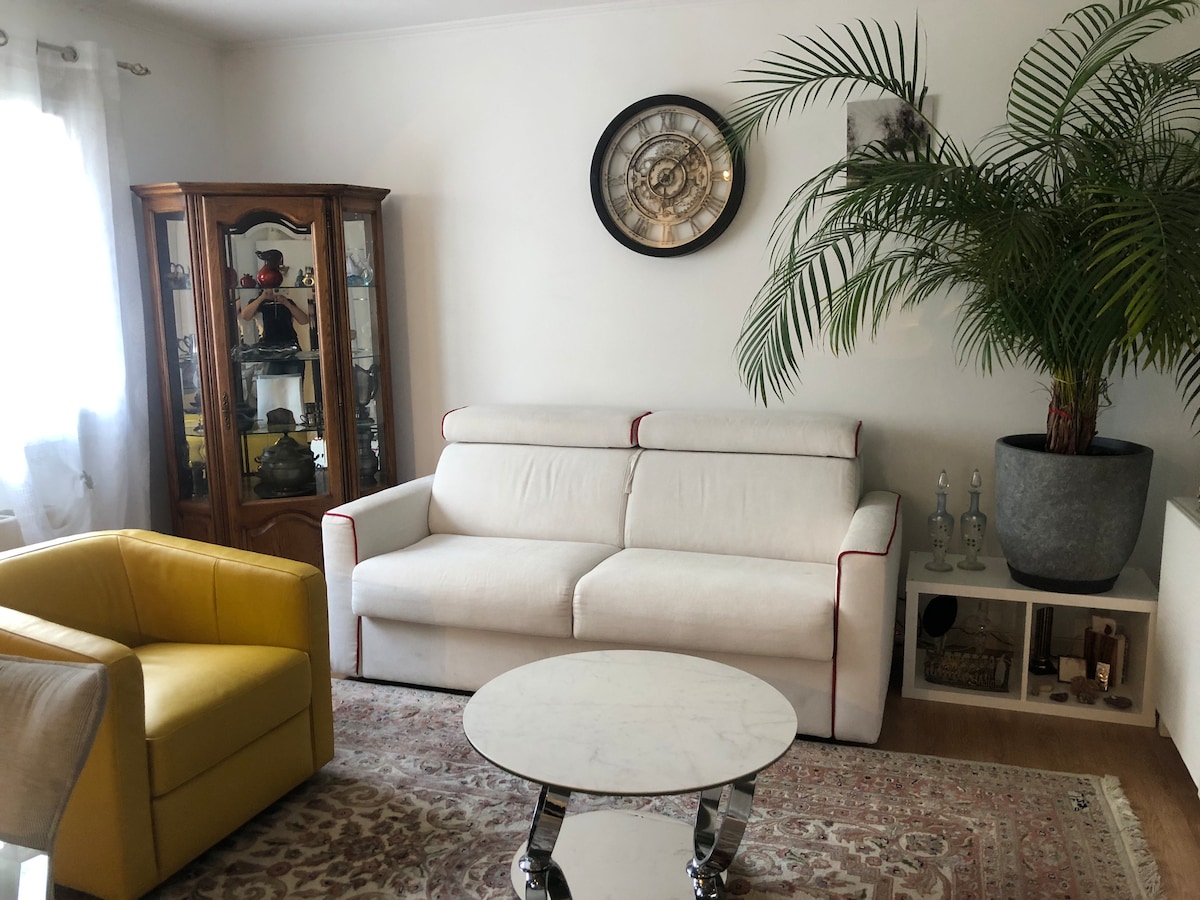 Propriété Airbnb réussie: Mourillon beaches and shops à Toulon