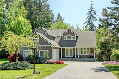 Country Home on Garden Gate Drive