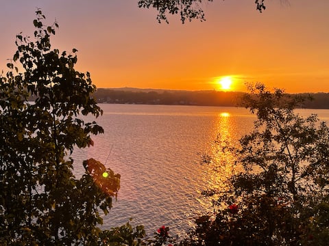 Sunset River Cottage