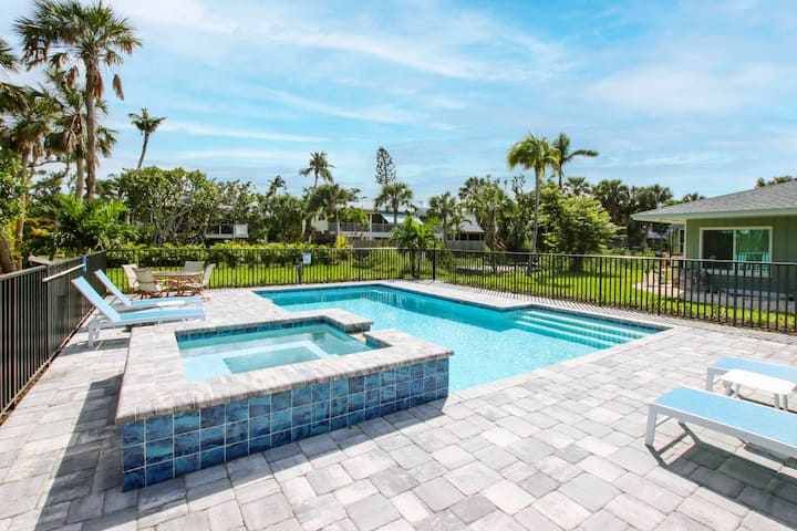 Sea Song Unit 2 - Sanibel, FL