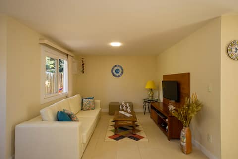 Airbnb em destaque: Casa de Geribá- Búzios- 3 bedrooms, 2 parking spaces, swimming pool em Armação Dos Búzios