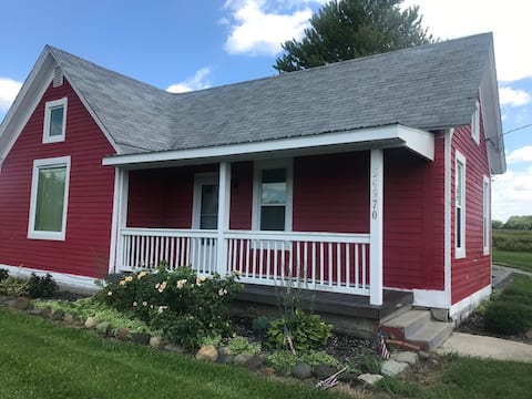 Vintage Farmhouse