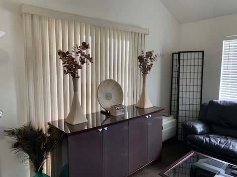 Nice Two Bed/Two Bath with Loft