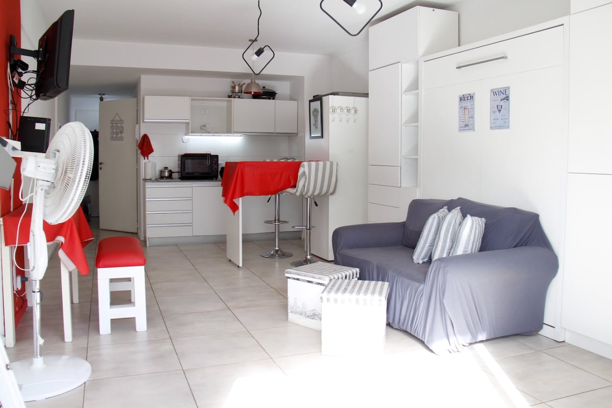 Top performing Airbnb: Tommy in Constitución