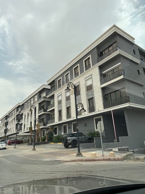 Luxury hotel apartment C6 Al-Mohamidiya fine apartment