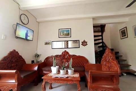 House For Rent in Residencia de Muzon, Bulacan
