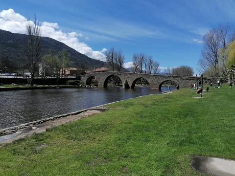 La casita de Navaluenga