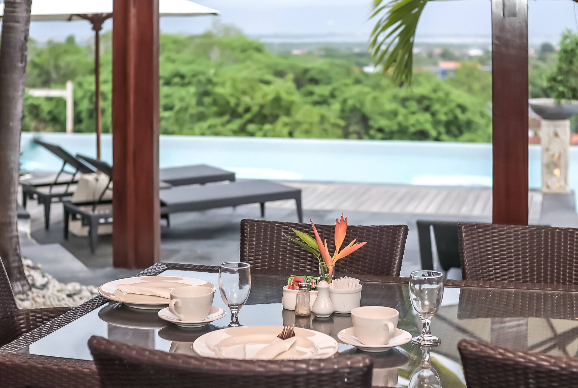 Panoramic Bayview Estate 10 Bedroom Private Villa in Jimbaran 2