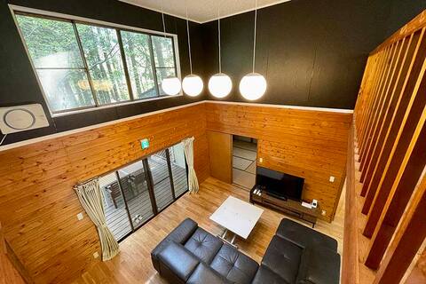 Nasu 369 Momura Cottage: Cottage in Nasu Forest [Dogs OK]