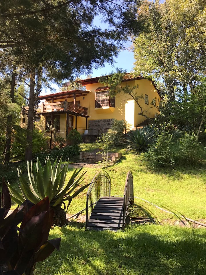 Beautiful Cabin Cabins for Rent in Mazamitla, Jalisco, Mexico Airbnb