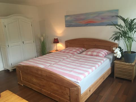 Family-friendly 95 sqm apartment in the fruit paradise