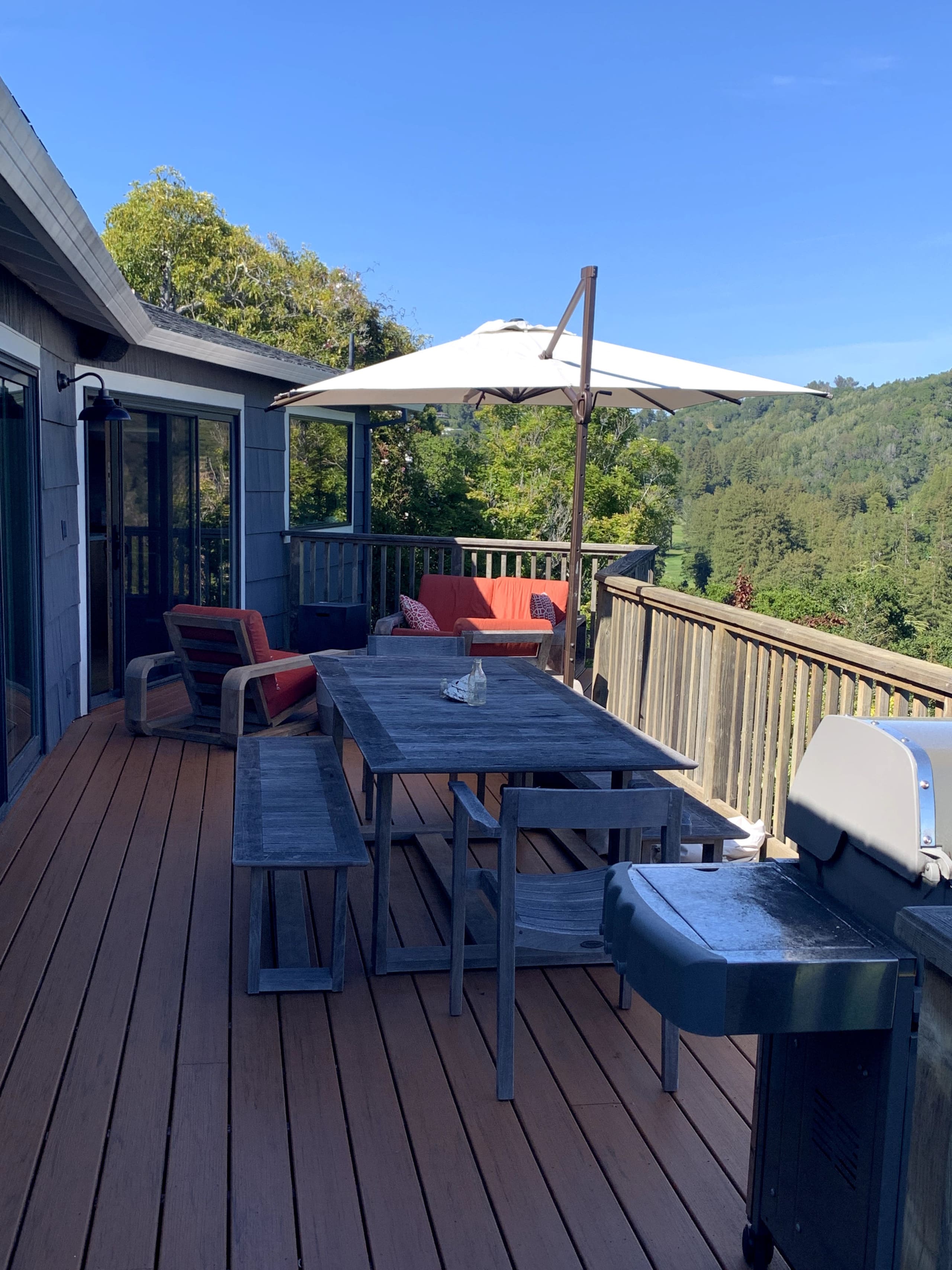 Hot Tub, Outdoor Theater & Bay Views, Mill Valley - Photo 33