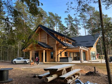 Rustik House Sweden