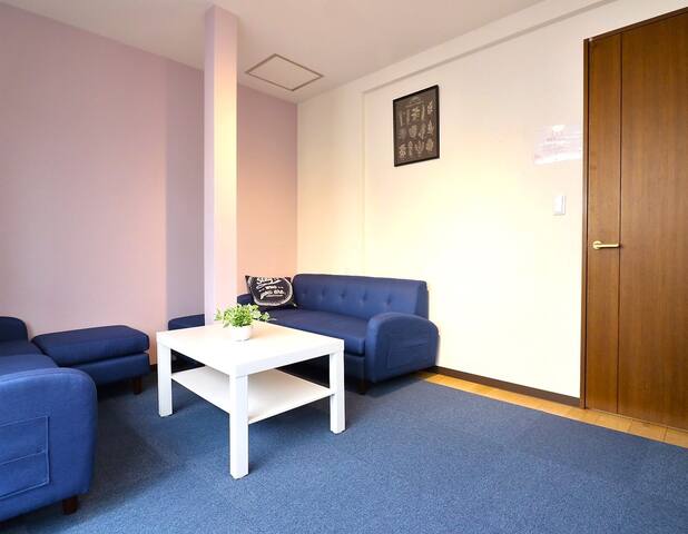 New Open! 12 min Shinjuku/Max 15/ 3 bathroom/ HF1 gallery image 2