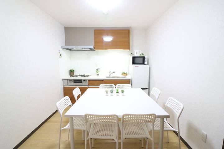 New Open! 12 min Shinjuku/Max 15/ 3 bathroom/ HF1 gallery image 4