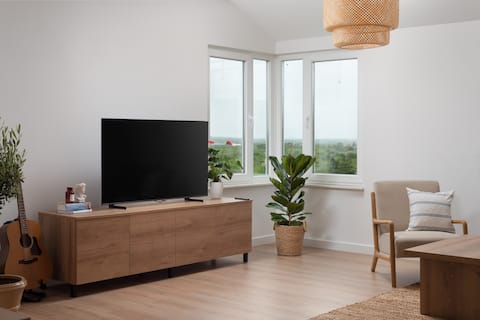 Top performing Airbnb: Spacious and fully equipped apartment near Zadar in Crno