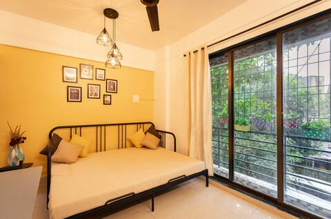 1BHK Apt at CBD Belapur