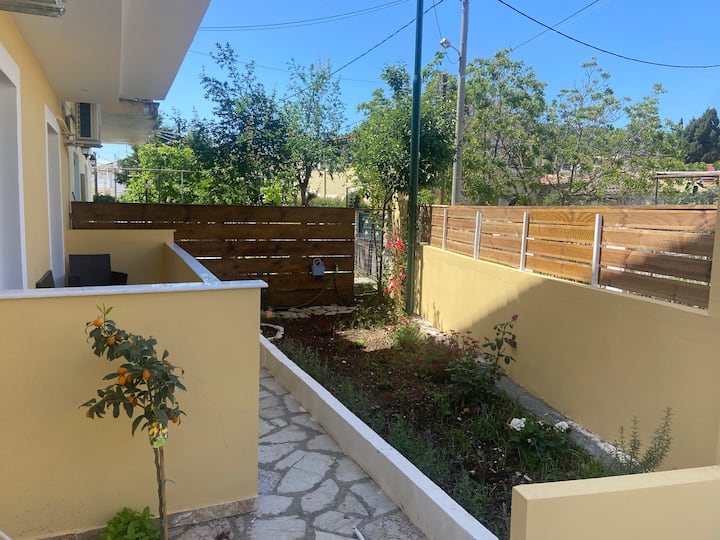 Adriana's Summer House (Lower) - Kassiópi