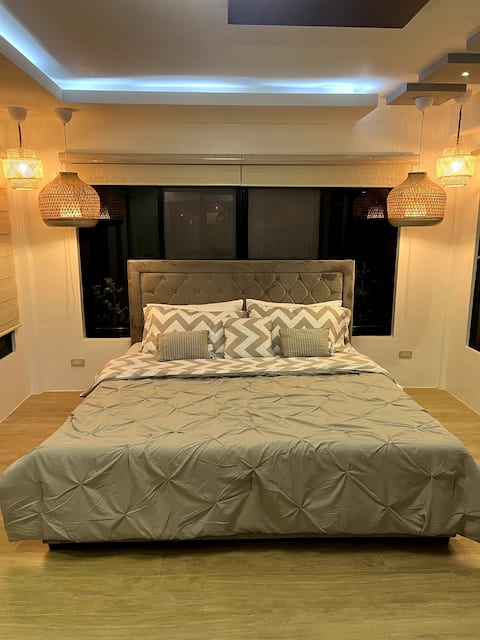 City Lights Family Room