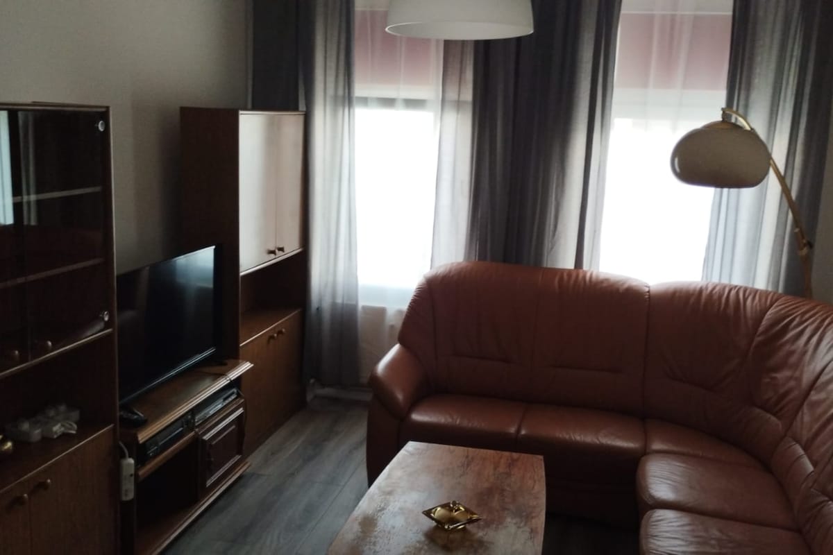 Successful Airbnb property: Beautiful quiet apartment in Berlin in Wedding