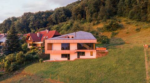 Haus Moosberg - Relaxation with lake view and tranquility