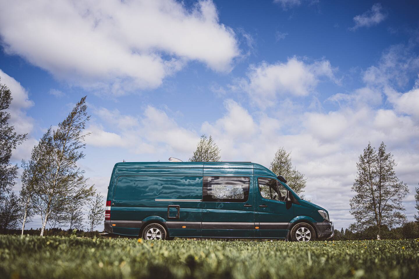 Suomen Uniikein Matkailuauto 4