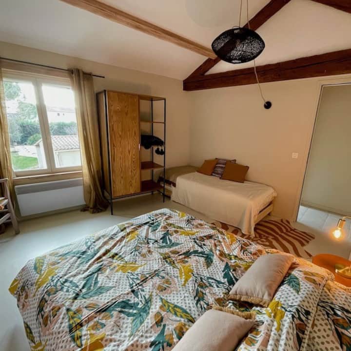Chambre 1