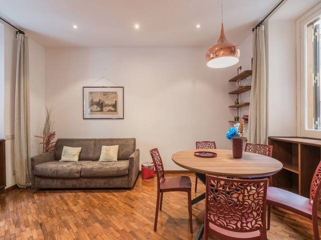 The Best Rent – Wide apartment near Villa Borghese gallery image 3