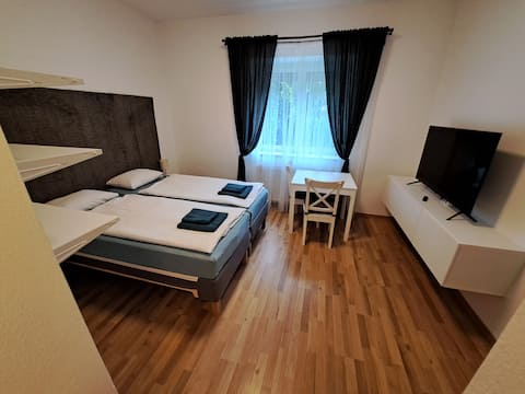 Top performing Airbnb: Cozy and fully equipped apartment in Sankt Peter