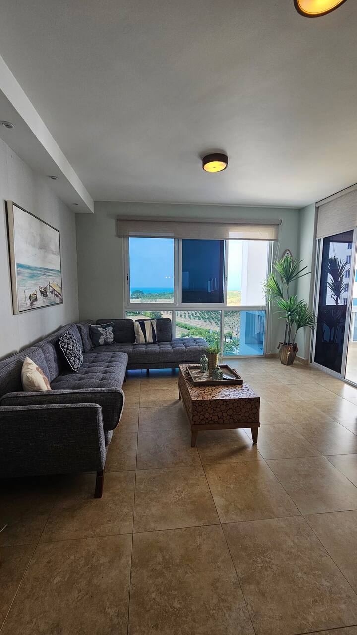 Cozy and comfortable apartment - Apartments for Rent in Río Hato, Provincia de Coclé, Panama - Image 1