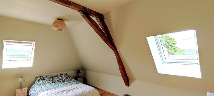 Habitación grande 1