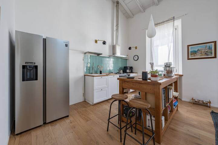 The San Lorenzo Market Apartment gallery image 3